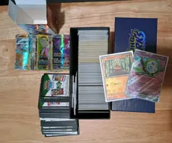 Pokemon TCG card bulk / job lot bundle 100+ - Image 2