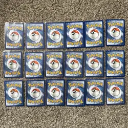Large Pokemon Celebration Lot! 18 Cards - Image 4