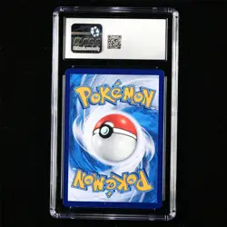 CGC GEM MINT 10 Nintendo 2024 Pokemon PTCG CHN. card- Vaporeon V - Image 3