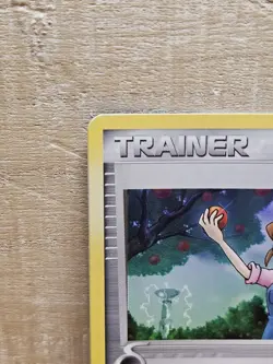Holon Lass 92/113 EX Delta Species Reverse Holo Stamped Pokemon Card TCG - Image 3