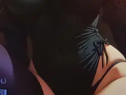 Fubuki Chainsaw Man Anime Sexy Waifu Card - Image 2