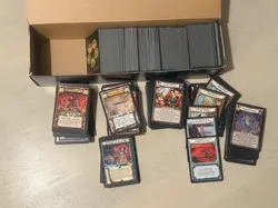 Legend of the Five Rings CCG Lot Time of the void ToV L5R ~1000 Cards - Image 1