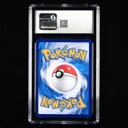 CGC GEM MINT 10 Nintendo 2024 Pokemon PTCG CHN. card- Leafeon V - Image 2