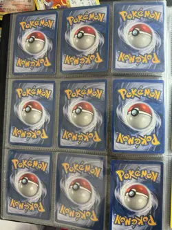 Vintage Pokemon 29 Card Holo Lot Flareon Raichu Alakazam HP-LP - Image 2