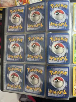 Vintage Pokemon 29 Card Holo Lot Flareon Raichu Alakazam HP-LP - Image 4