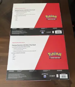 2x - Pokemon 151 4 Pack Mini Tins + 4 Promo Cards Bundle - Sam’s Club Exclusive - Image 2