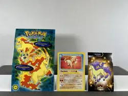Pokemon Rapidash Lot Pokemon Lot of 20 Cards and Stickers Pokemon Rapidash Lot - Image 3