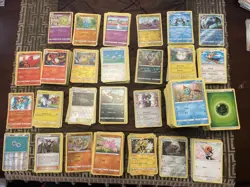 Pokemon CCG Card Lot 1000+ Cards. 2016-2023 NM+ - Image 1