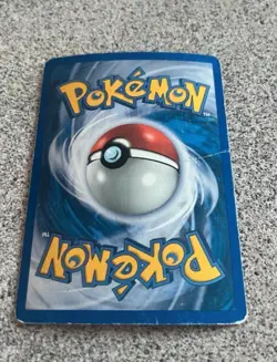 Pokemon Card-Mew Ex-Ex Legend Maker-Holo-88/92-ENG-Played - Image 2