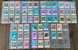 Yugioh Vintage 1999 Lot of 59 Cards - Image 1