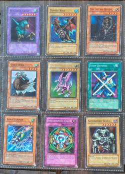 Yugioh Vintage 1999 Lot of 59 Cards - Image 3