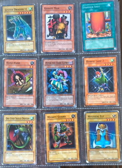 Yugioh Vintage 1999 Lot of 59 Cards - Image 5