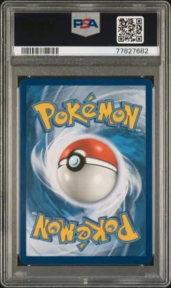 PSA 9 Lillie’s Full Force 230/236 Full Art Cosmic Eclipse Pokemon Card SM - Image 3
