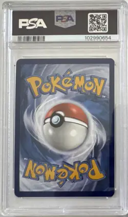 Pikachu #131/091 Sv: Paldean Fates Baby Shiny Rare Pokemon Card PSA 9 - Image 2
