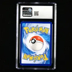 CGC NM/MINT 8 Nintendo 2023 Pokemon PTCG CHN. card- Charizard VMAX - Image 3