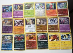 500 Pokemon Cards | Bulk Lot - Commons and Uncommons trainers and energies! - Image 2