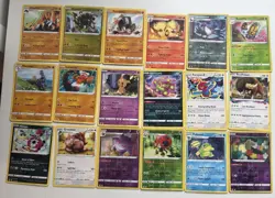 500 Pokemon Cards | Bulk Lot - Commons and Uncommons trainers and energies! - Image 3