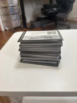 500 Pokemon Cards | Bulk Lot - Commons and Uncommons trainers and energies! - Image 5
