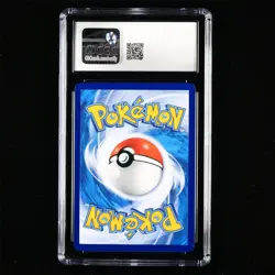 CGC MINT 9 Nintendo 2023 Pokemon PTCG CHN. card- Charizard VMAX - Image 2