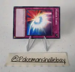 Mirror Force DASA-EN059 *NM* 1st Edition Super Rare Yugioh Card - Image 2