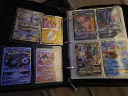 Unique/Rare lot of Pokemon cards! - Selling my entire collection! - Image 1