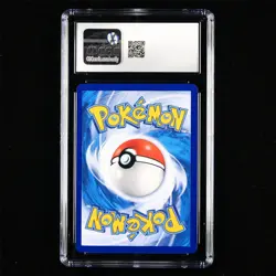 CGC NM/MINT 8 Nintendo 2023 Pokemon PTCG CHN. card- Charizard GX - Image 2