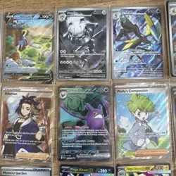 Pokemon Card Lot! 22 Card Lot! Tcg Alt Art Full Arts And Promos Mega Evolution - Image 3