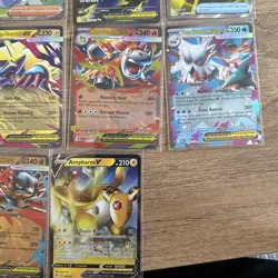 Pokemon Card Lot! 22 Card Lot! Tcg Alt Art Full Arts And Promos Mega Evolution - Image 5