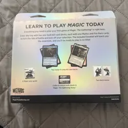 Magic The Gathering Final Fantasy Starter Kit MTG - Image 2