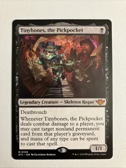 Tinybones, the Pickpocket Outlaws of Thunder Junction Regular - Image 1