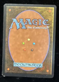 Icy Manipulator MTG Unlimited Super Clean Mint Condition Magic the Gathering !! - Image 2