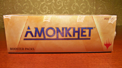 Amonkhet Sealed Booster Box, English, MTG Magic the Gathering 36 Packs - Image 1