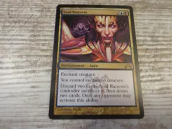 1x Soul Ransom - Gatecrash - NM - English - OOP MTG - Image 1