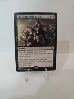 Rise of the Dark Realms Foundations Regular - Image 1