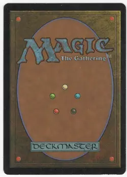 Thran Golem 1999 Urza's Destiny FOIL Colorless Artifact Creature MTG SP - NM AZ2 - Image 2