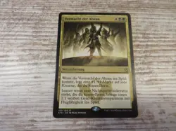 1x Abzan Ascendancy - Khans of Tarkir - NM - German - OOP MTG - Image 1