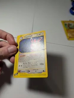 Pokemon TCG Wigglytuff 34/144 Skyridge Regular Rare MP/HP - Image 3