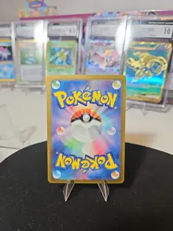 Magby 068/066 Sv4k: Ancient Roar Holo (Japanese) Pokemon Tcg - Image 4