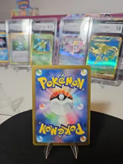 Magby 068/066 Sv4k: Ancient Roar Holo (Japanese) Pokemon Tcg - Image 5