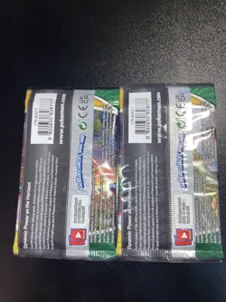 Nintendo Pokemon TCG Sword & Shield Evolving Skies 2 Booster Packs - Image 2