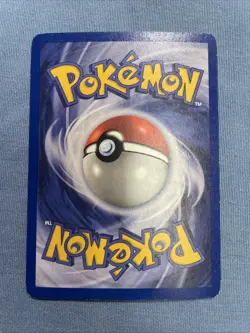 Pokemon TCG Rockets Hitmonchan Holo Rare Card 11/132 1st Edition LP/MP - Image 4