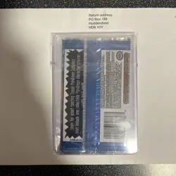 Pokemon Topps TV Animation Edition Series 2 Trading Cards Factory Sealed Pack - Image 3