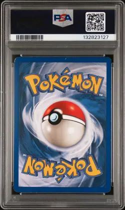 2002 POKEMON NEO DESTINY #107 SHINING CHARIZARD PSA 4 - Image 2