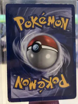 Pokemon TCG Electabuzz Wizards Black Star Promos 2 Regular Promo HP - Image 2