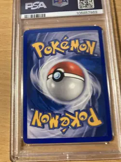PSA 2005 electrike reverse emerald Pokemon - Image 2