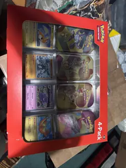 Sam’s Club Exclusive Pokemon Scarlet & Violet 151 Mini Tins Sealed - Image 1