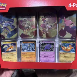 Sam’s Club Exclusive Pokemon Scarlet & Violet 151 Mini Tins Sealed - Image 4