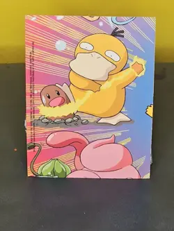 Topps 2000 Pokemon TV Animation Edition Series 2 Stick-ons Pikachu #25 - Image 2