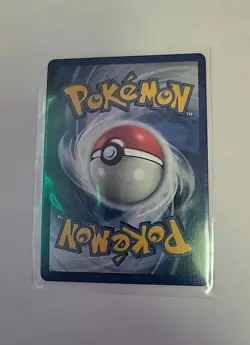 Pokemon TCG Machoke Base Set 34/102 Uncommon 1999 1st Edition - Image 2