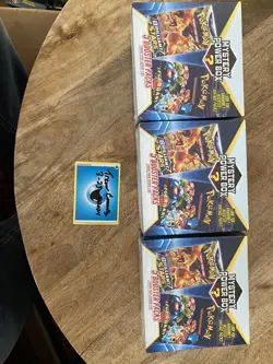 pokemon mystery boxes vintage packs/Hangers - Image 2